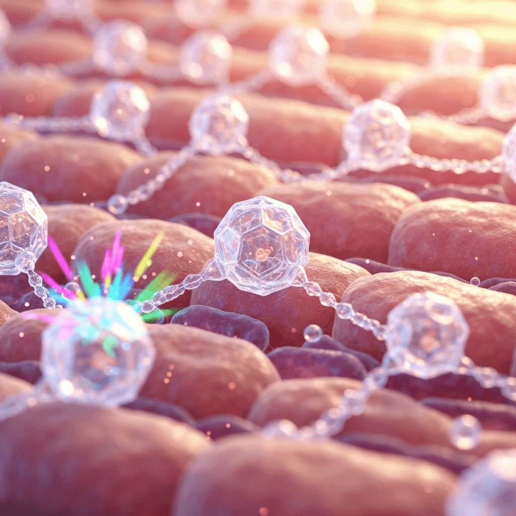 Công Nghệ Nano Vận Chuyển Hoạt Chất Qua Da: Triển Vọng và Thách Thức