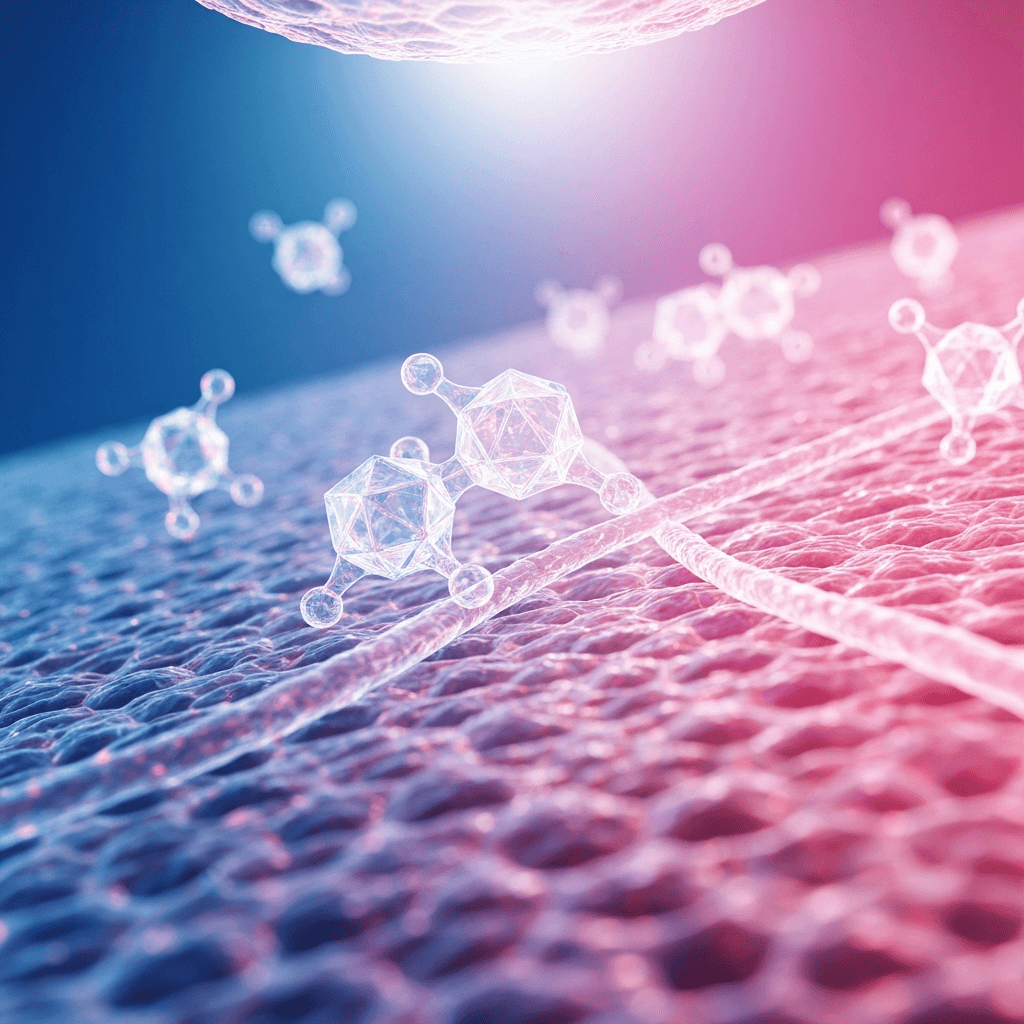 Collagen Peptide Nhỏ: Cải Thiện Độ Đàn Hồi Da Hiệu Quả?